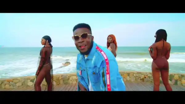 El Magnifico - Vitamin C Ft. Sarkodie